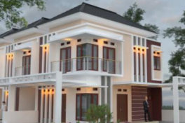 Rumah Cluster