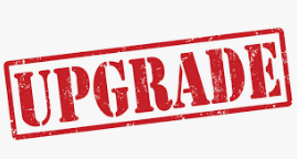 Upgrade